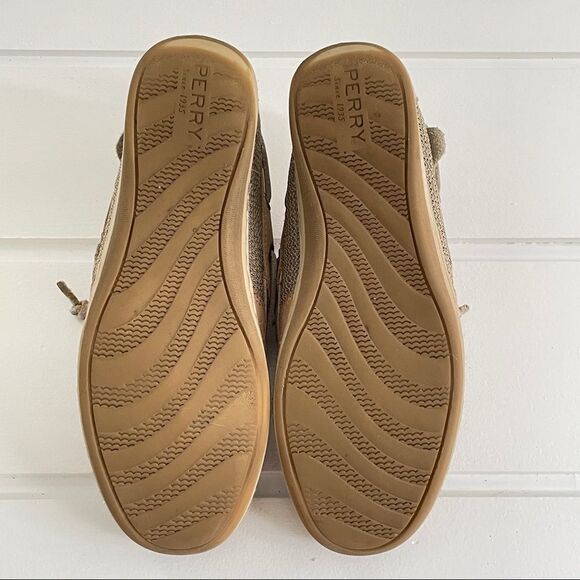 Sperry Songfish Boat Shoe In Rosefish Size 5.5 - Picture 10 of 11